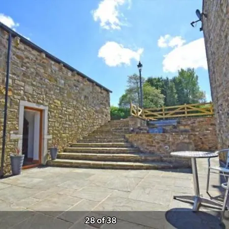 Appartement The Secret Annexe à Burnley Extérieur photo