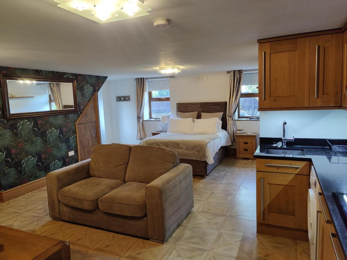 Apartment The Secret Annexe *